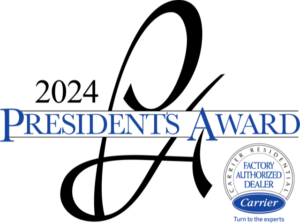 2024 Carrier Presidents Award