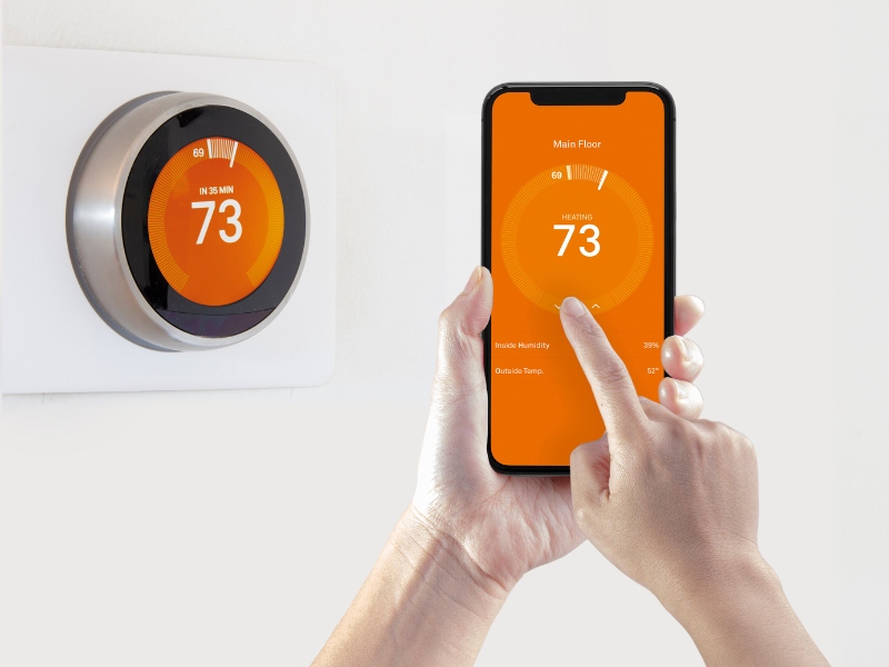 Smart Thermostats