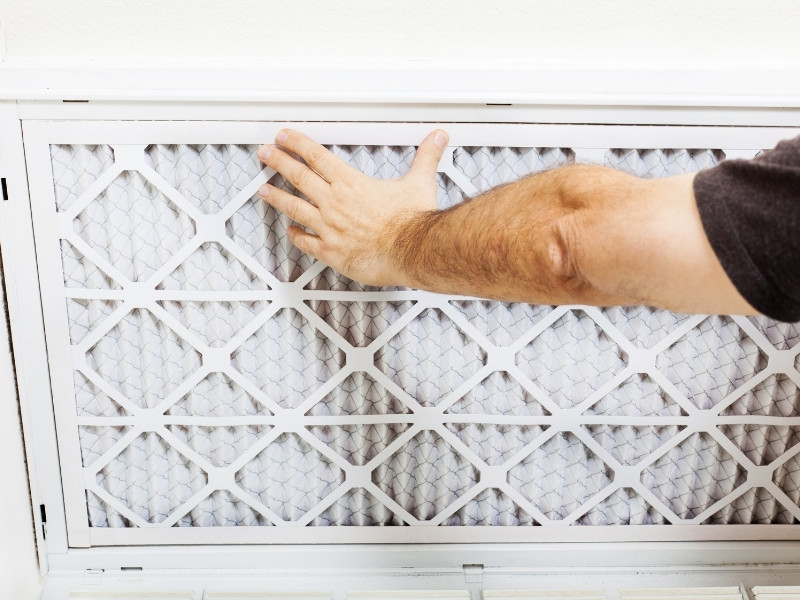 AC Filter in Englewood, FL