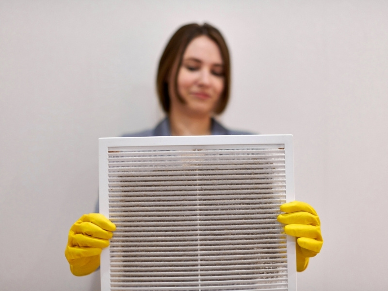How to Improve Indoor Air Quality