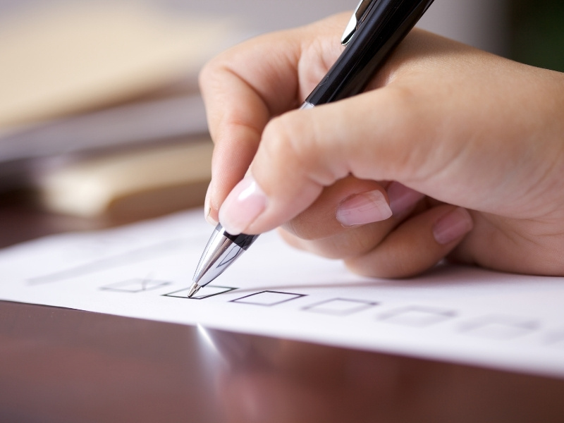 Spring HVAC Checklist