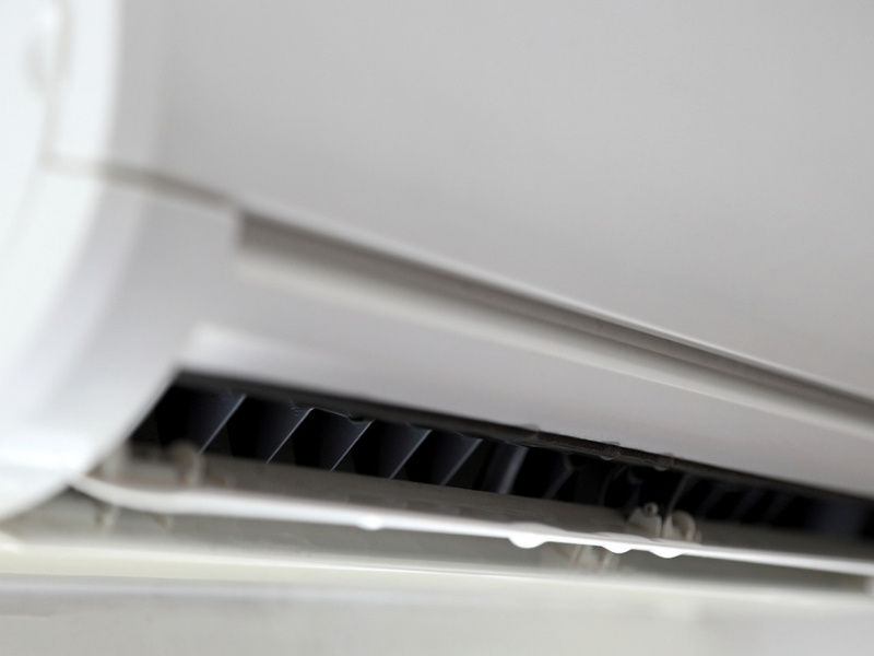Air Conditioner Leaking Water in Englewood, FL