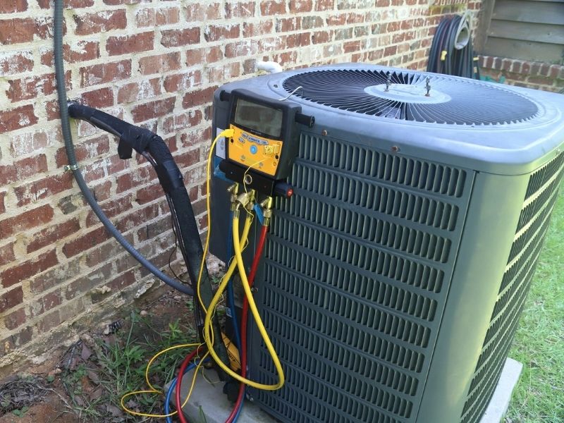 Heat Pump Tune-Up in Sarasota, FL